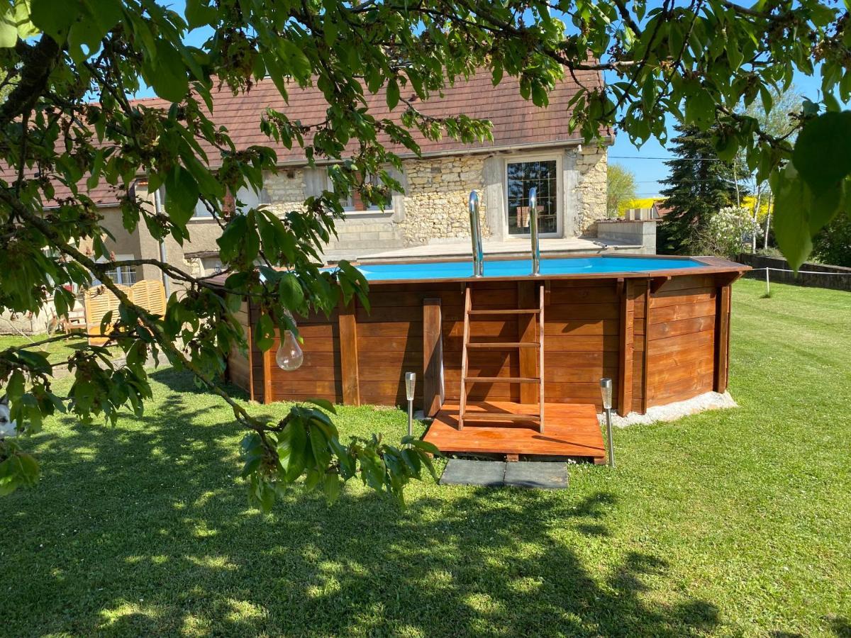 Complexe Familial Villa Charmes  Dış mekan fotoğraf