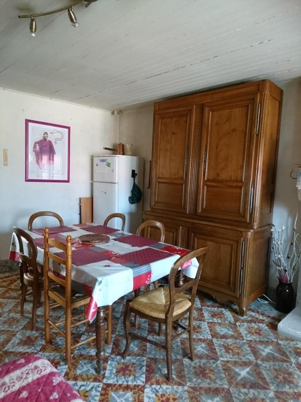 Complexe Familial Villa Charmes  Dış mekan fotoğraf