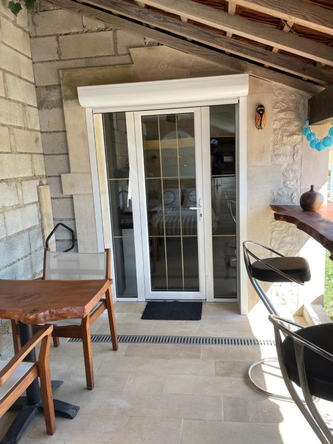 Complexe Familial Villa Charmes  Dış mekan fotoğraf