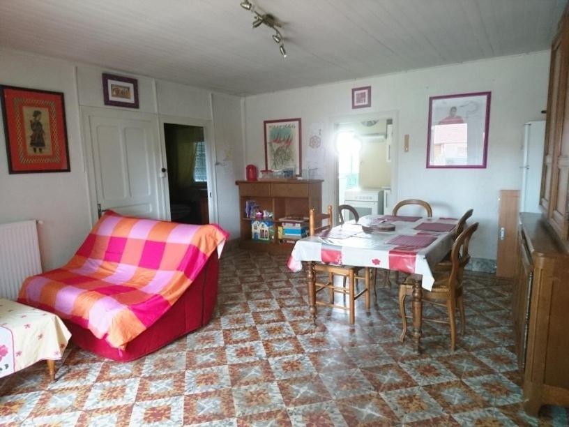 Complexe Familial Villa Charmes  Dış mekan fotoğraf