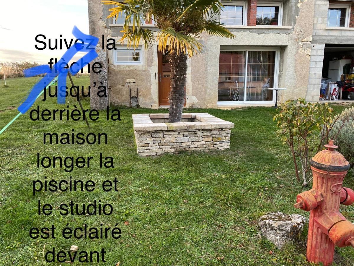 Complexe Familial Villa Charmes  Dış mekan fotoğraf
