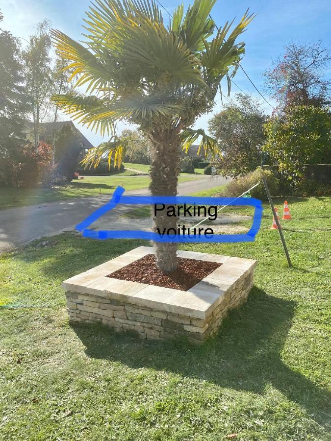 Complexe Familial Villa Charmes  Dış mekan fotoğraf