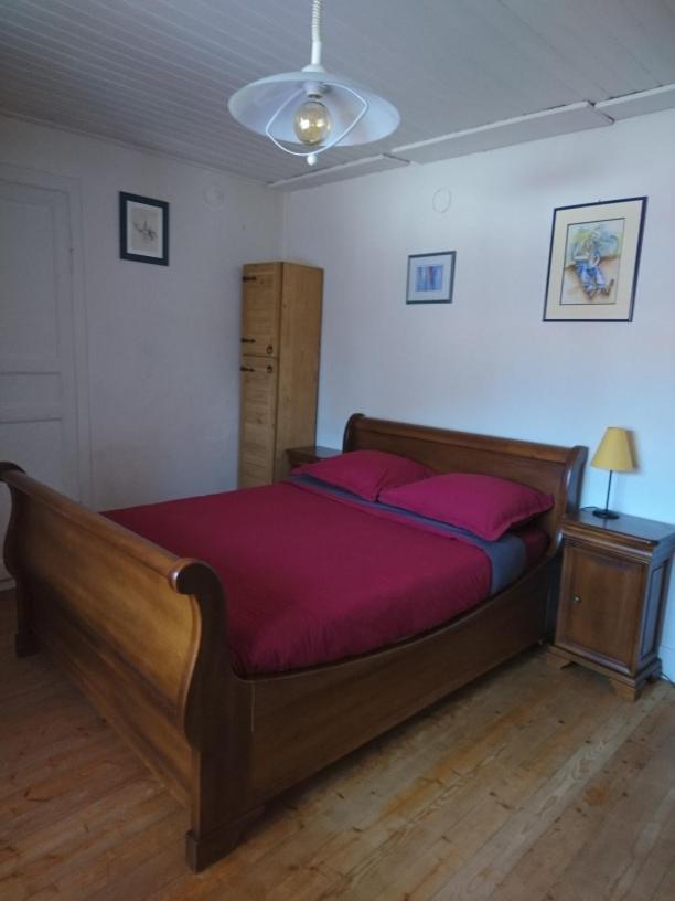 Complexe Familial Villa Charmes  Dış mekan fotoğraf