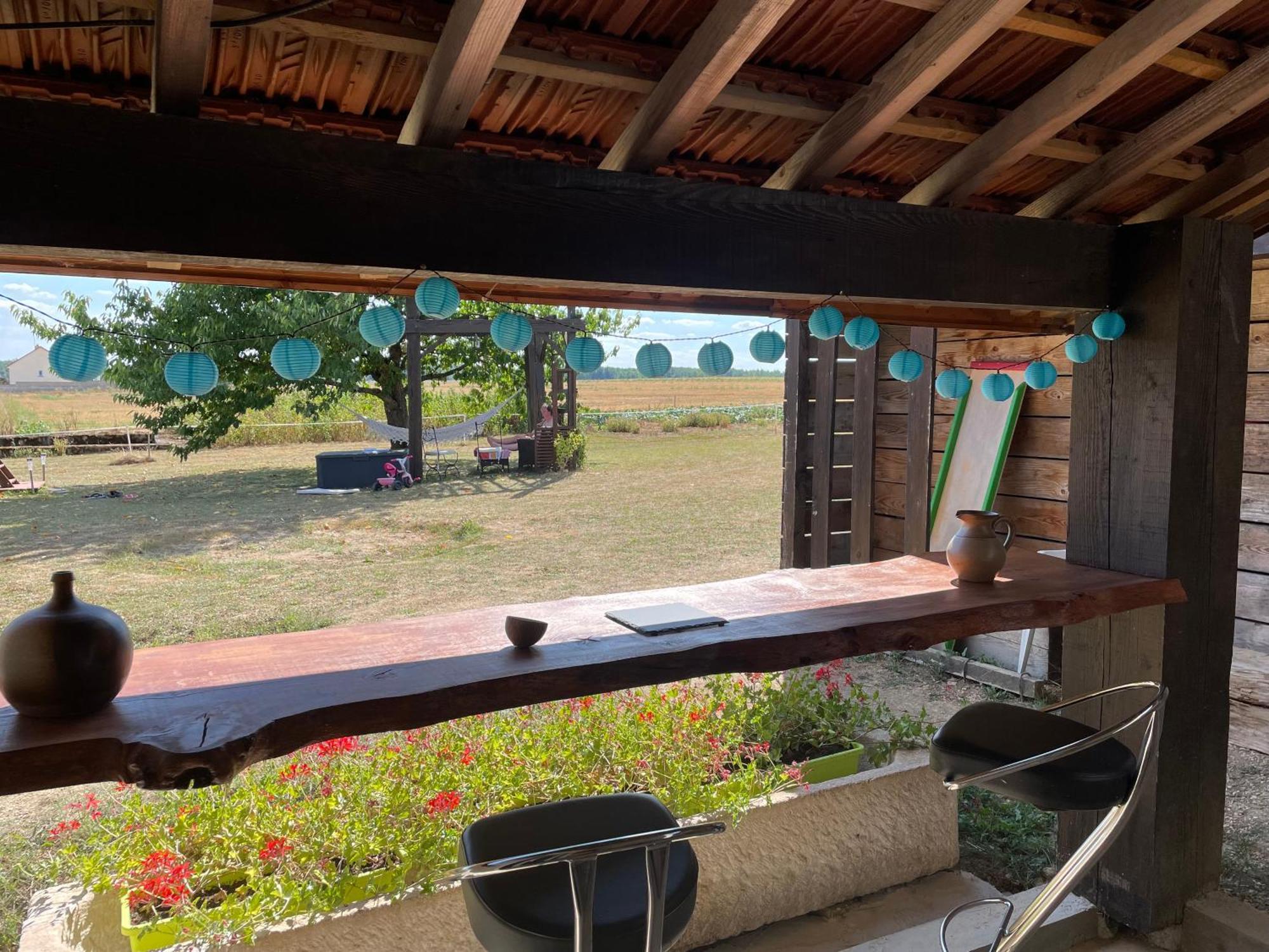 Complexe Familial Villa Charmes  Dış mekan fotoğraf