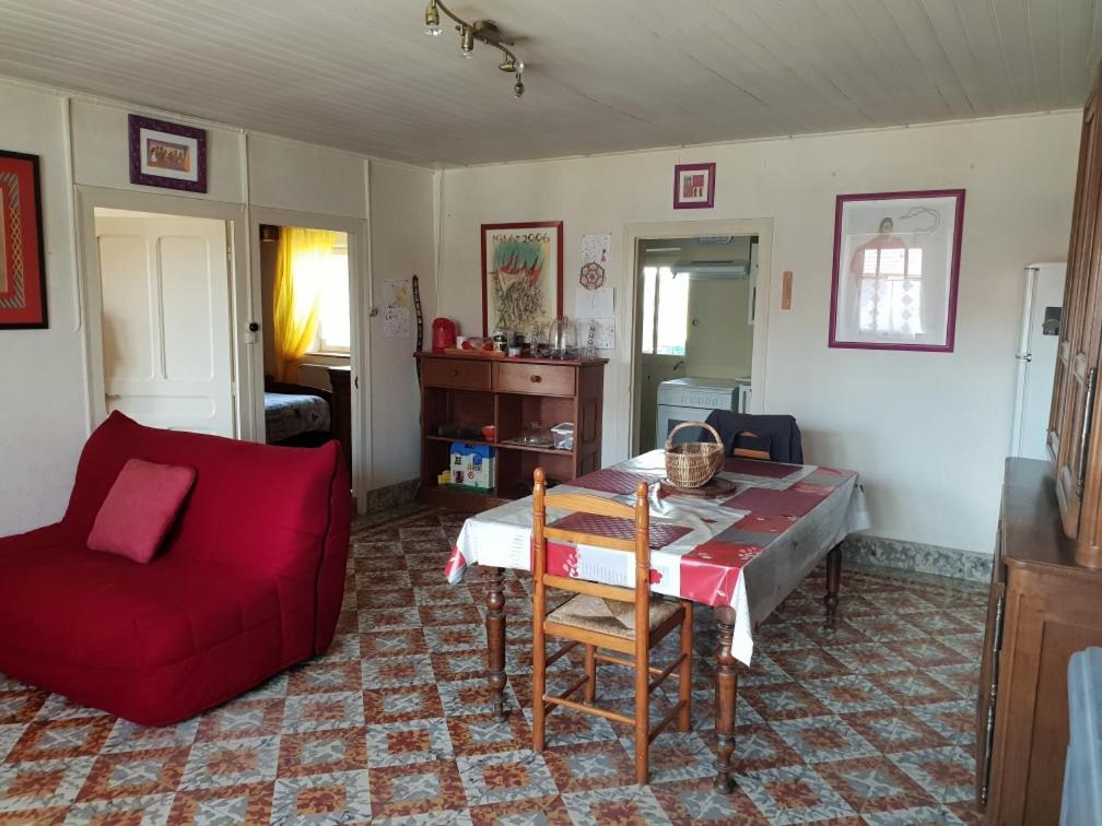 Complexe Familial Villa Charmes  Dış mekan fotoğraf