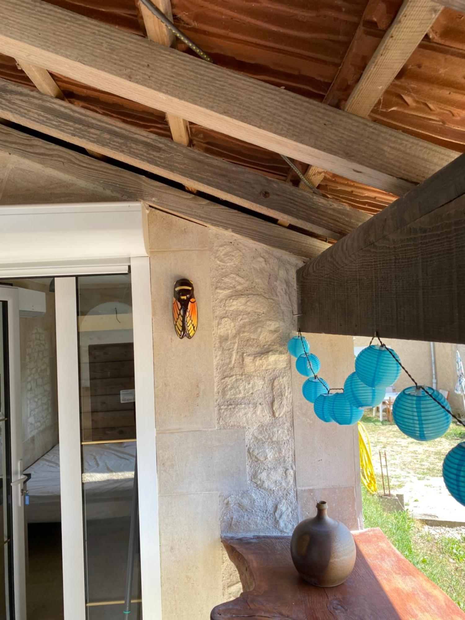 Complexe Familial Villa Charmes  Dış mekan fotoğraf