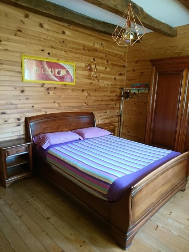 Complexe Familial Villa Charmes  Dış mekan fotoğraf