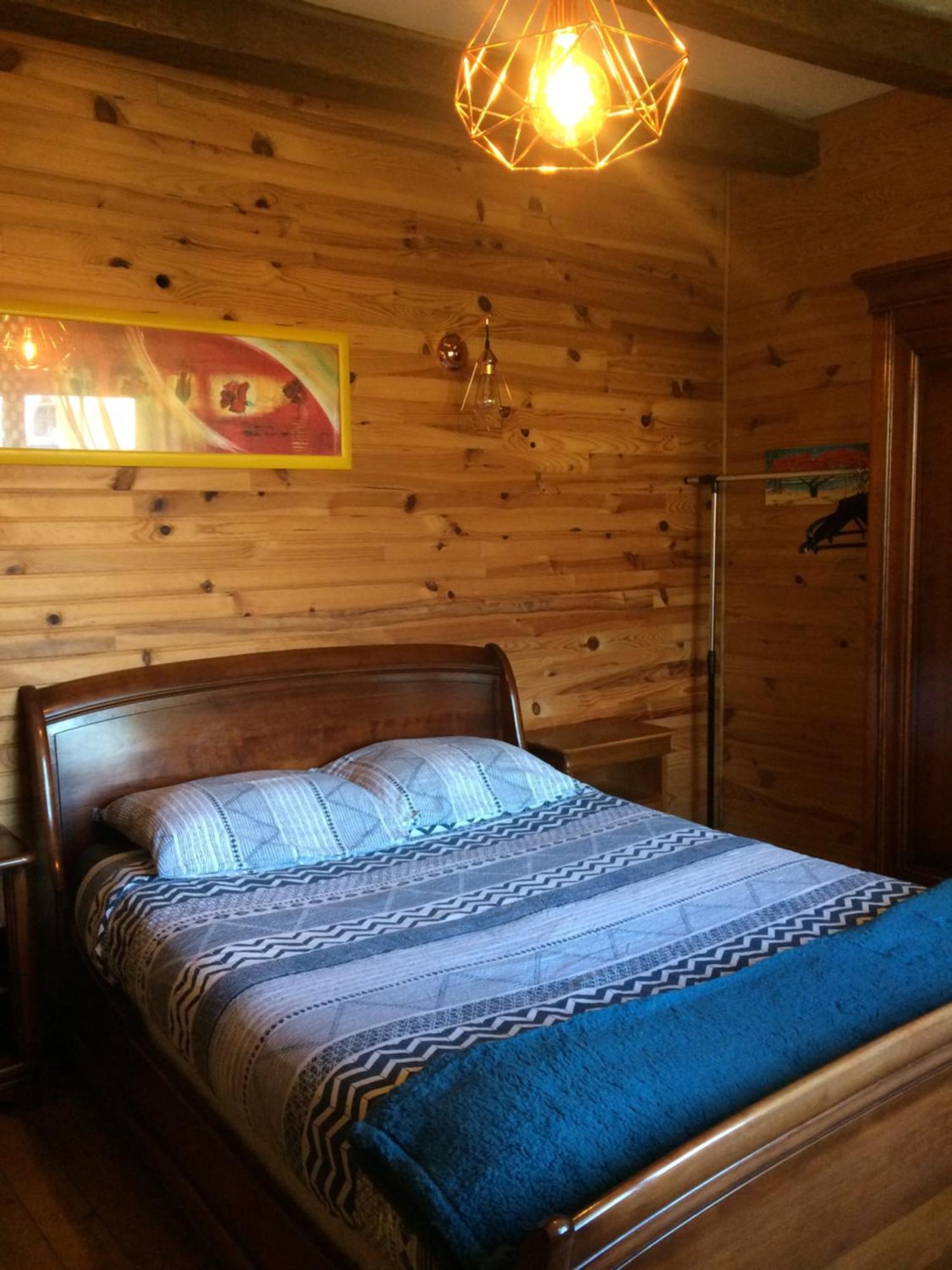 Complexe Familial Villa Charmes  Dış mekan fotoğraf