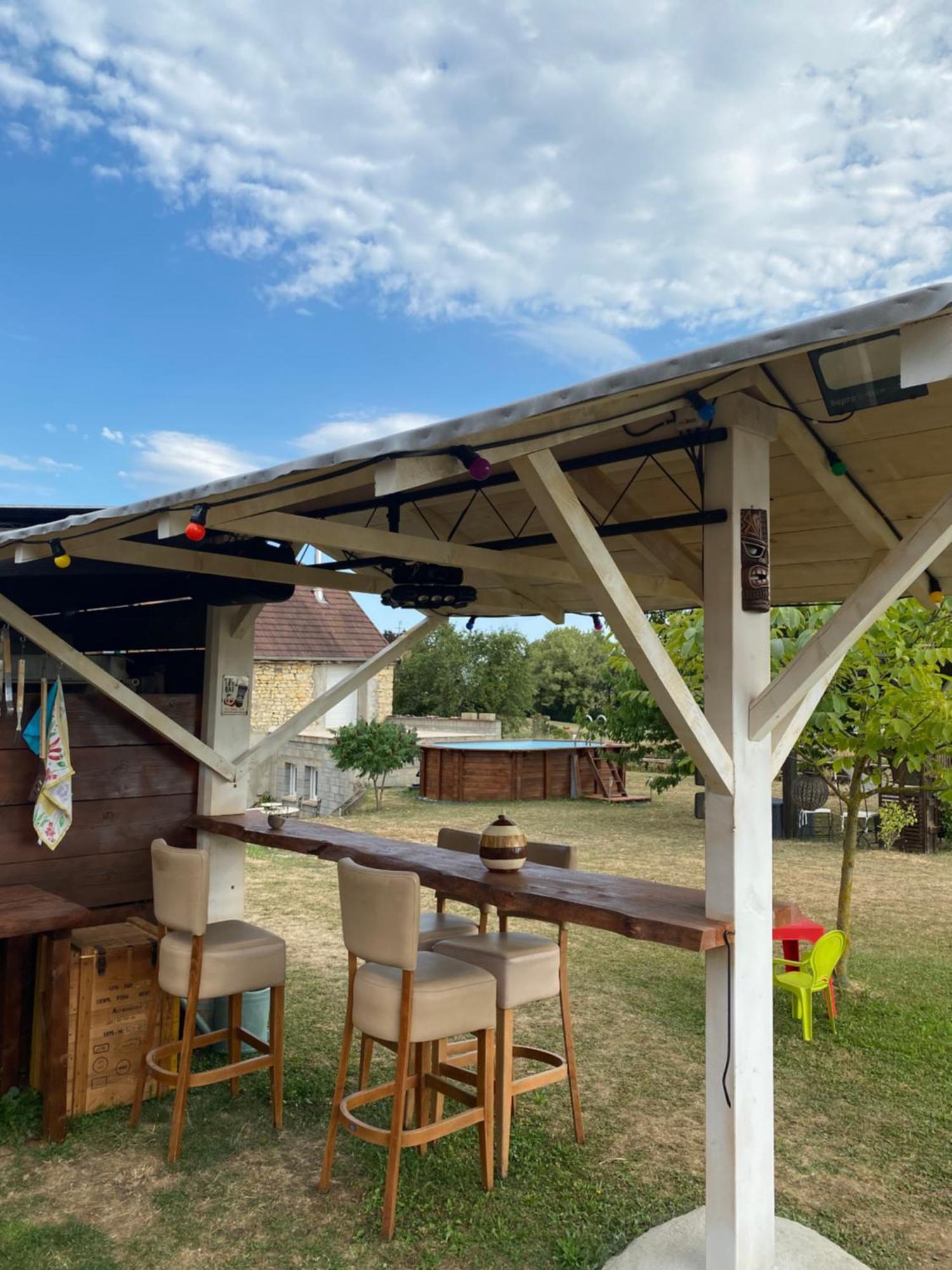 Complexe Familial Villa Charmes  Dış mekan fotoğraf