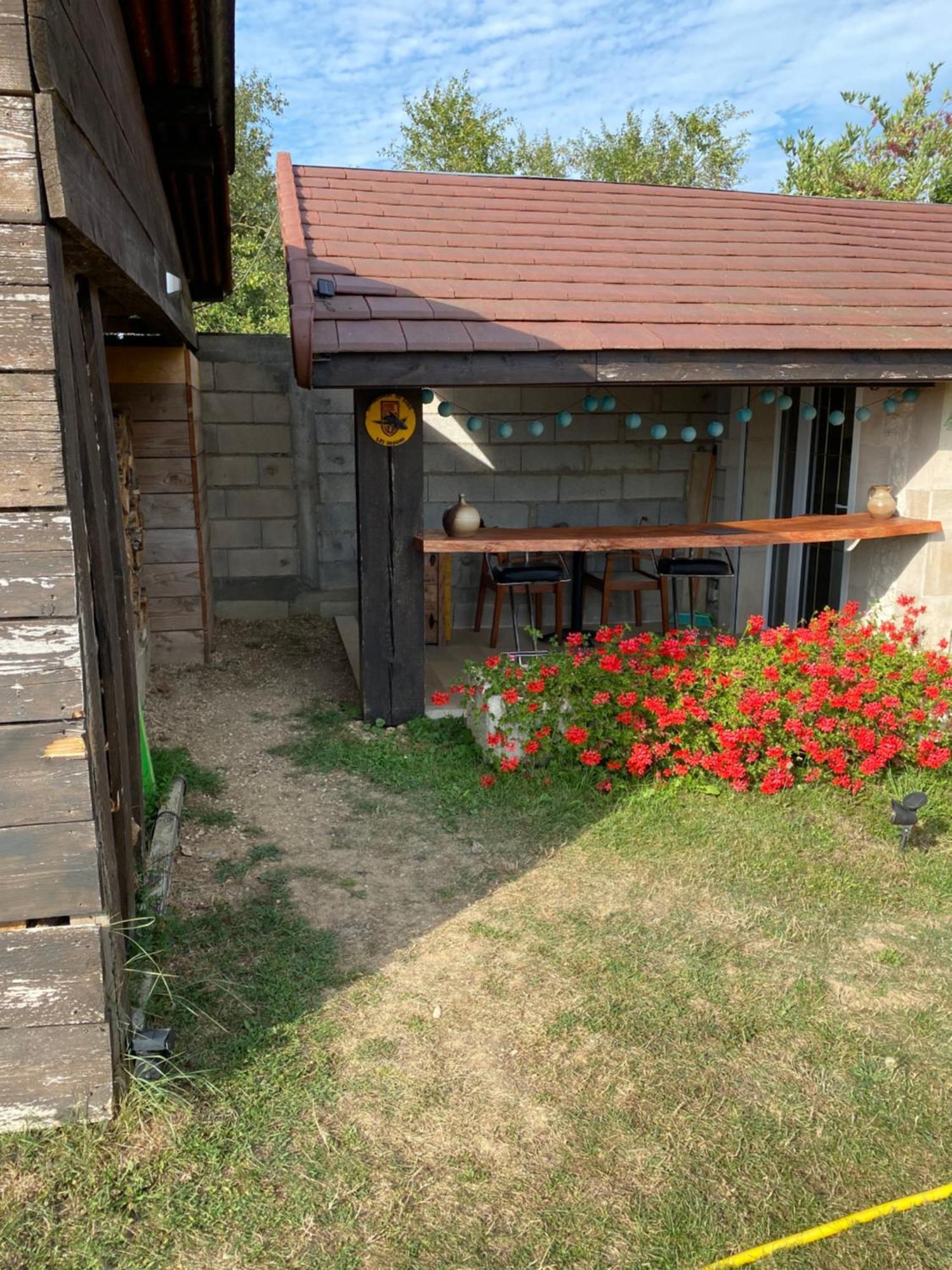Complexe Familial Villa Charmes  Dış mekan fotoğraf